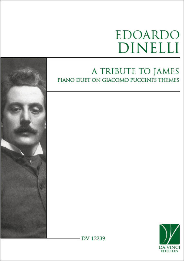 A tribute to James